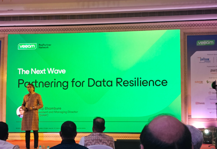 Veeam ProPartner Summit 2025 concludes in Jaisalmer, Highlighting Strategic Data Resilience and Partner Growth