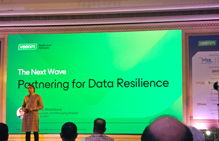 Veeam ProPartner Summit 2025 concludes in Jaisalmer, Highlighting Strategic Data Resilience and Partner Growth