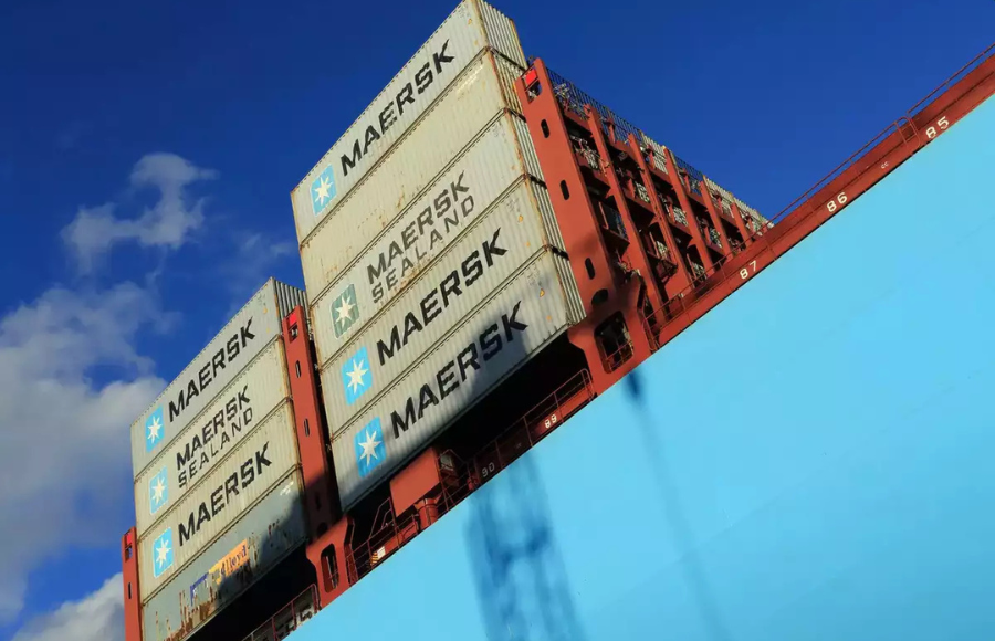 Maersk to Invest $5 Billion in Indian Port and Terminal Infrastructure