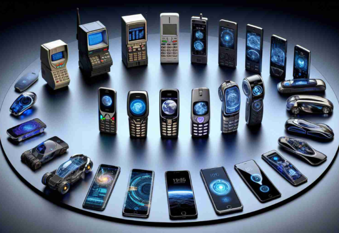 Evolution and Future of Mobile Technology