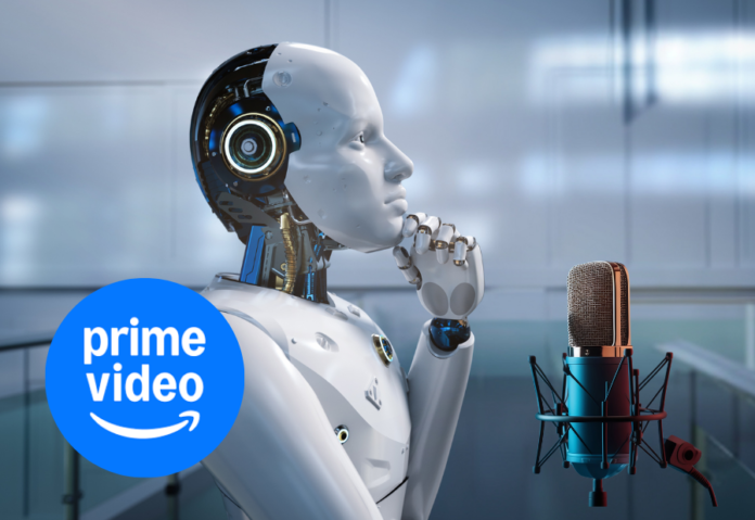 Amazon Prime Video tests AI-assisted dubbing