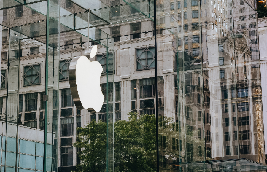 Apple takes legal action in UK data privacy row