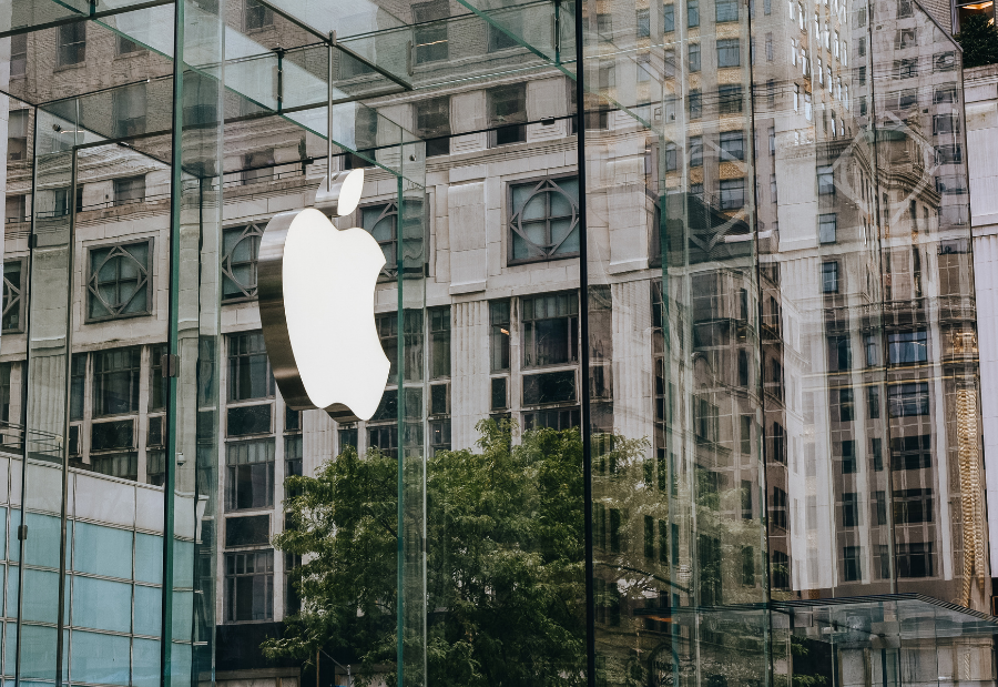 Apple takes legal action in UK data privacy row