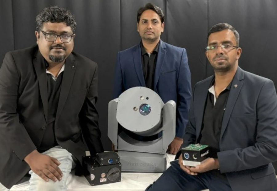 Astrogate Labs Secures $1.3 Million in Pre-Series Funding to Revolutionize Satellite Communications