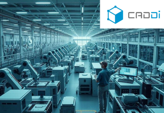AI-Driven CADDi Lands $38M to Streamline Manufacturing Data Management AI-Driven CADDi Lands $38M to Streamline Manufacturing Data Management