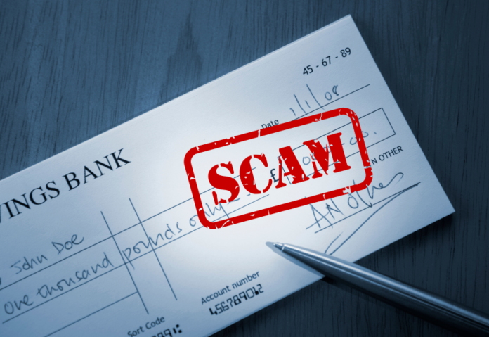 Cyber Crime Bust: Gujarat Man Caught in ₹20.37 Lakh Cheque Forgery Scam