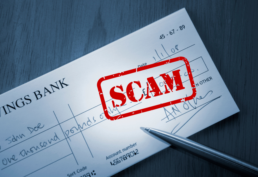 Cyber Crime Bust: Gujarat Man Caught in ₹20.37 Lakh Cheque Forgery Scam