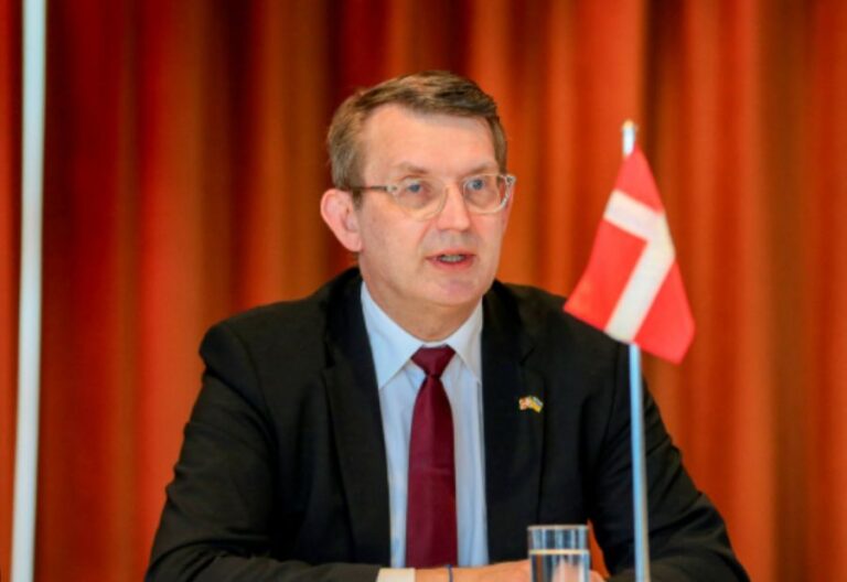 Denmark Raises Cyber Threat Level For Telecom Sector Amid Espionage Risks