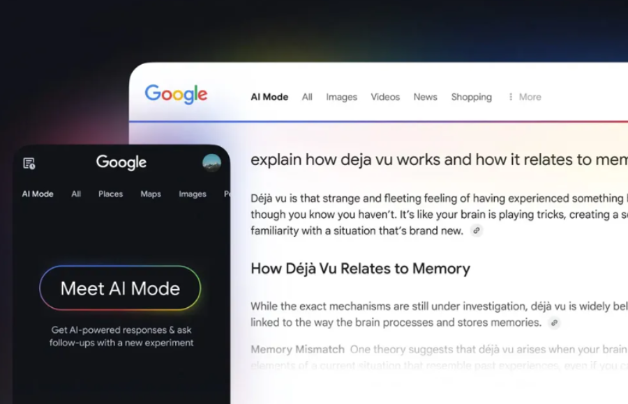 Google Unveils AI-Powered Search Mode for Experimental Testing