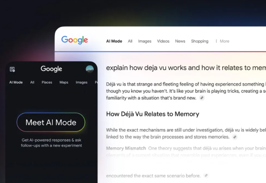 Google Unveils AI-Powered Search Mode for Experimental Testing