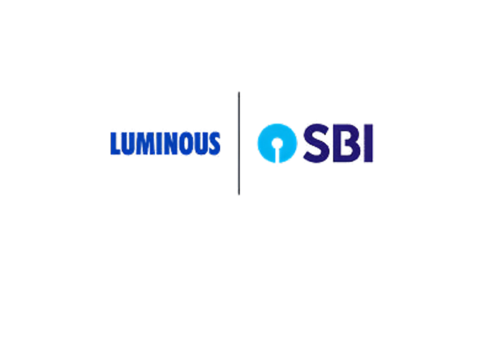 Luminous Power Technologies Partners with SBI to Boost Solar Financing and Accessibility in India Luminous Power Technologies Partners with SBI to Boost Solar Financing and Accessibility in India