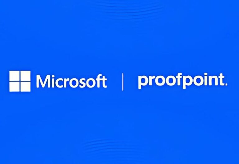 Proofpoint Expands Microsoft Partnership To Boost AI-Powered Cybersecurity