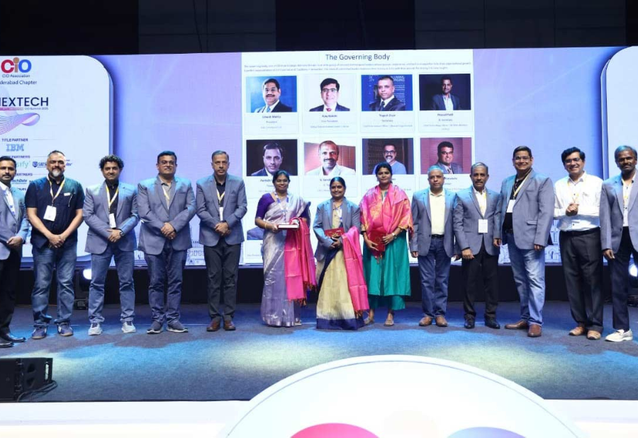 Hyderabad hosts NexTech CIO Summit 2025, focuses on AI, cybersecurity, and quantum computing