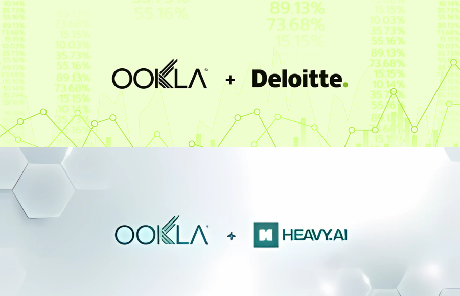 Ookla Partners with Deloitte and Heavy.AI to Enhance Telecom Networks Worldwide