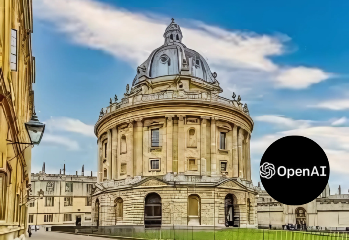 Oxford University Partners with OpenAI Oxford University Partners with OpenAI
