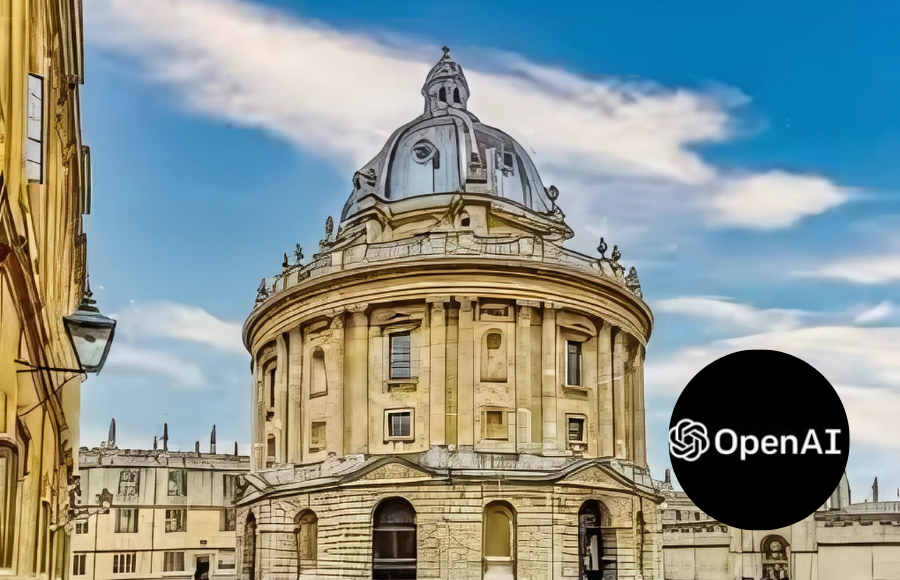 Oxford University Partners with OpenAI
