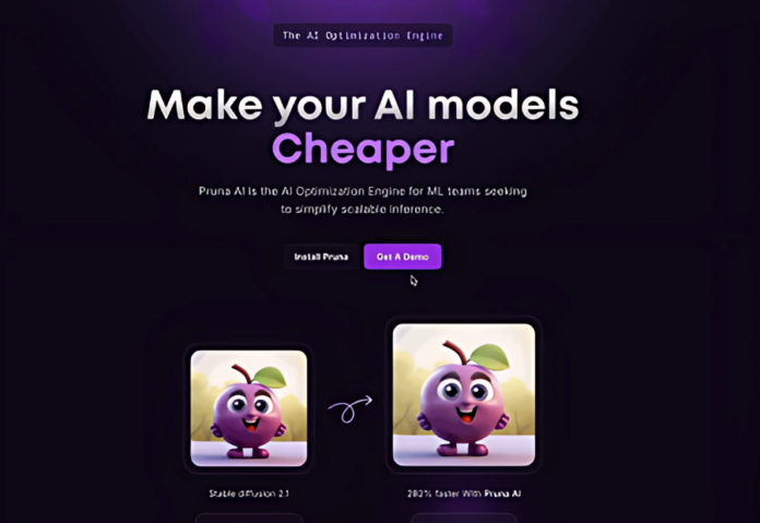 Pruna AI Launches Open-Source Framework for AI Model Optimization Pruna AI Launches Open-Source Framework for AI Model Optimization