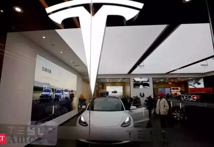 Tesla Secures Deal for Its First Showroom in Mumbai’s BKC