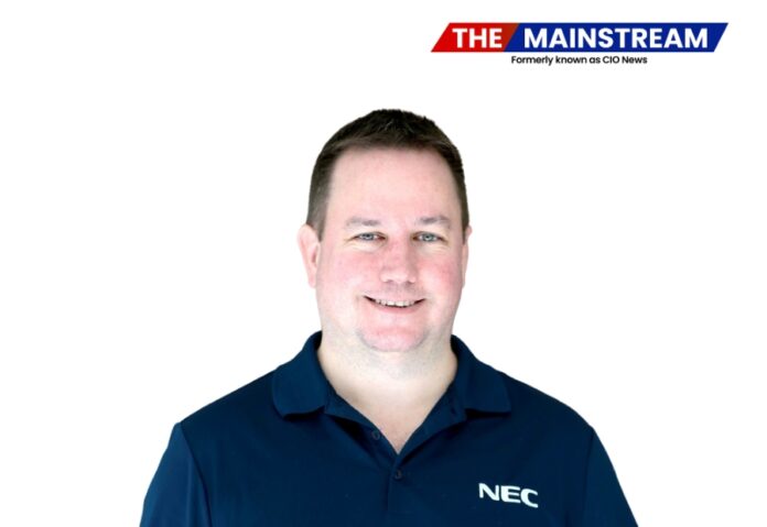 Mike Sellars appointed by NEC Australia as a Chief Technology Officer Mike Sellars appointed by NEC Australia as a Chief Technology Officer