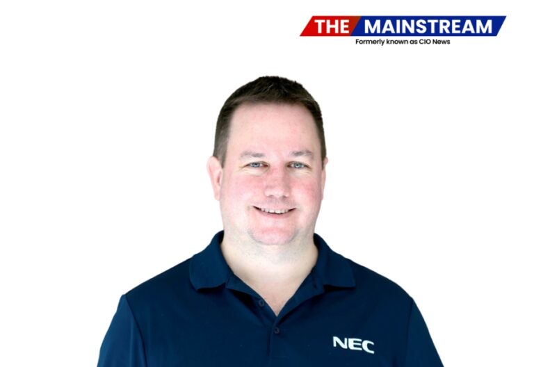 Mike Sellars appointed by NEC Australia as a Chief Technology Officer