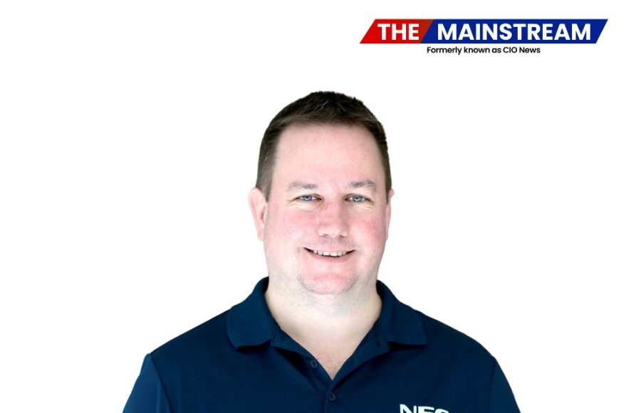Mike Sellars appointed by NEC Australia as a Chief Technology Officer