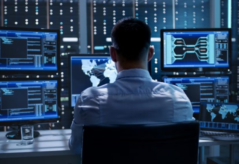 Maharashtra has set up a “cyber corporation” to tackle digital fraud