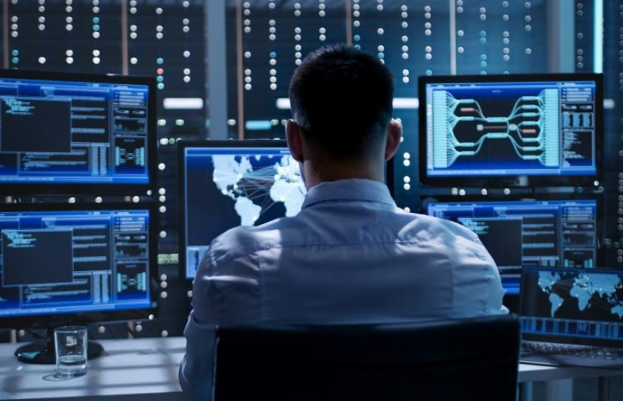 Maharashtra has set up a “cyber corporation” to tackle digital fraud