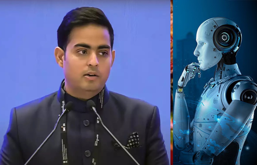 Akash Ambani Urges Companies to Embrace AI or Face a Bleak Future