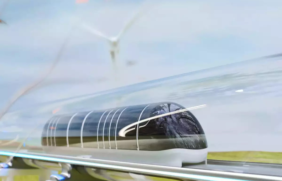 IIT Madras, SYSTRA collaborate to develop India's advances hyperloop tech