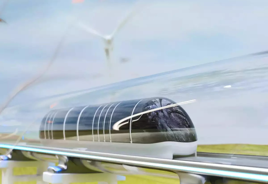 IIT Madras, SYSTRA collaborate to develop India's advances hyperloop tech