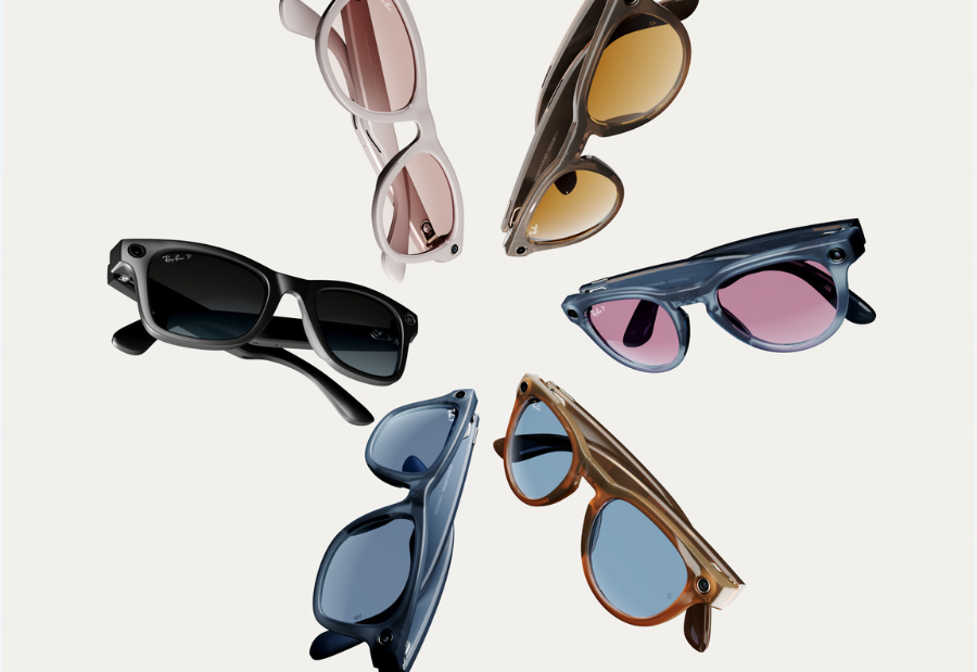 Ray-Ban and Meta Launch Exclusive Smart Glasses