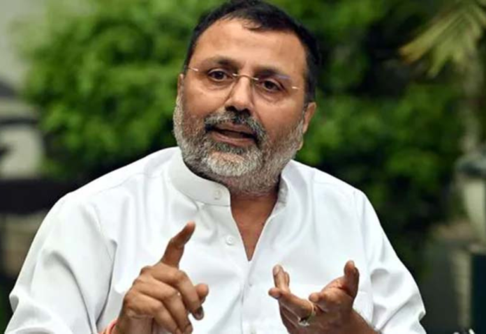 India will emerge as a world leader in AI says Union Minister Nishikant Dubey India will emerge as a world leader in AI says Union Minister Nishikant Dubey