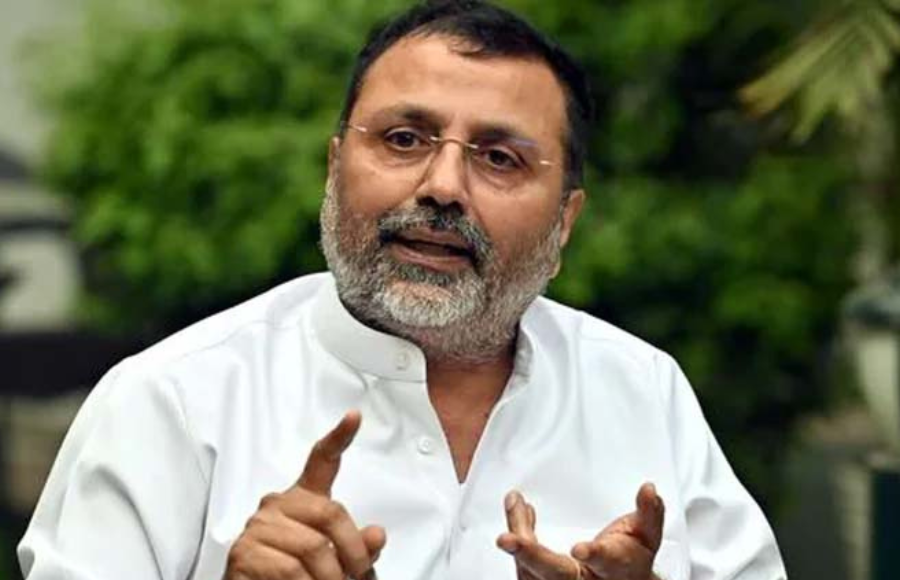 India will emerge as a world leader in AI says Union Minister Nishikant Dubey