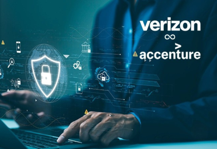 Verizon announces strategic partnership with Accenture to help organizations tackle emerging cybersecurity threats Verizon announces strategic partnership with Accenture to help organizations tackle emerging cybersecurity threats