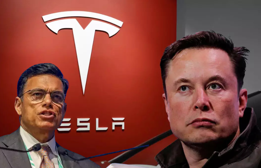 Sajjan Jindal on Tesla's India Challenges: 