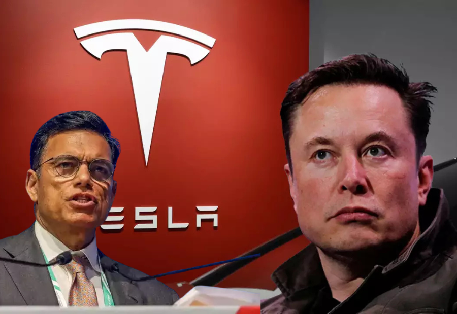 Sajjan Jindal on Tesla's India Challenges: 