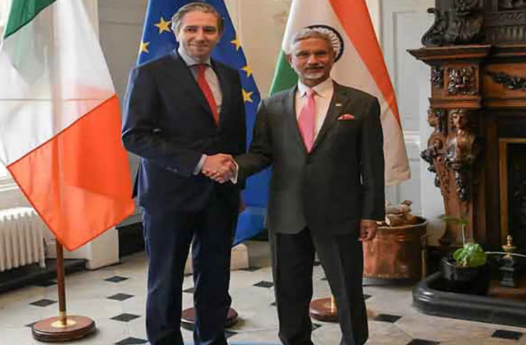 S Jaishankar says India, Ireland to set up Joint Economic Commission to increase trade, investment, technology linkages