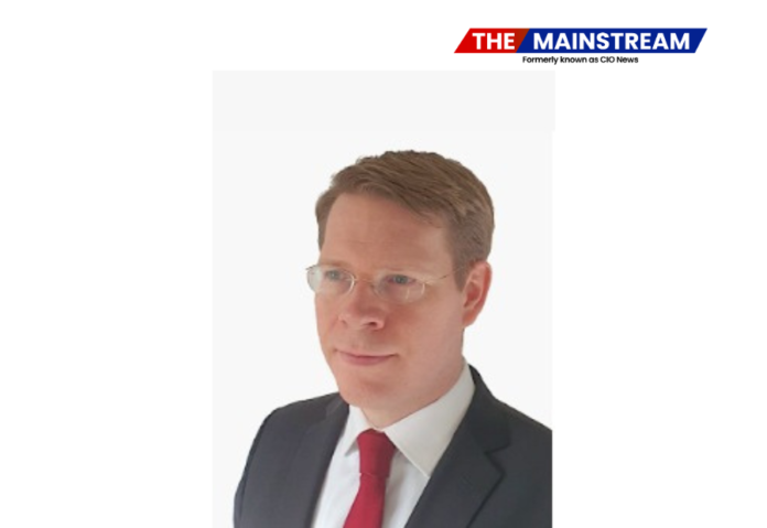 Space Solar Appoints Former RBS Executive Richard Winslade as New CFO