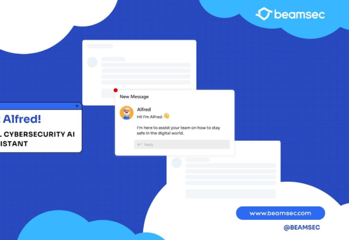 BeamSec Introduces Alfred: A New Cybersecurity AI Assistant Launching in Riyadh