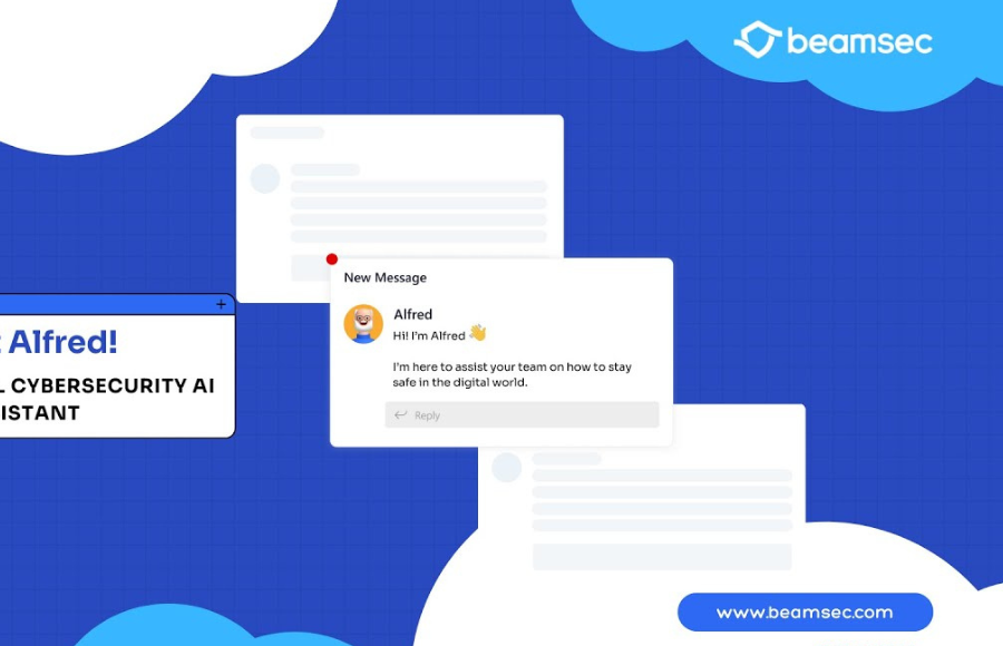 BeamSec Introduces Alfred: A New Cybersecurity AI Assistant Launching in Riyadh