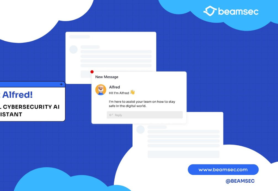 BeamSec Introduces Alfred: A New Cybersecurity AI Assistant Launching in Riyadh