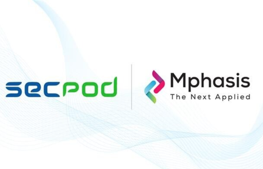 Mphasis partnered with SecPod to offer enhanced vulnerability management services through the SanerNow