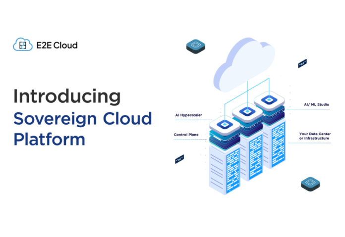 E2E Cloud Launches Sovereign Cloud Platform, Empowering Nations and Enterprises with Complete Cloud Control