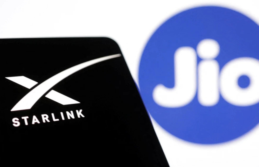 Reliance Jio announced its partnership with SpaceX to bring low-orbit satellite-powered Starlink high-speed internet services to India
