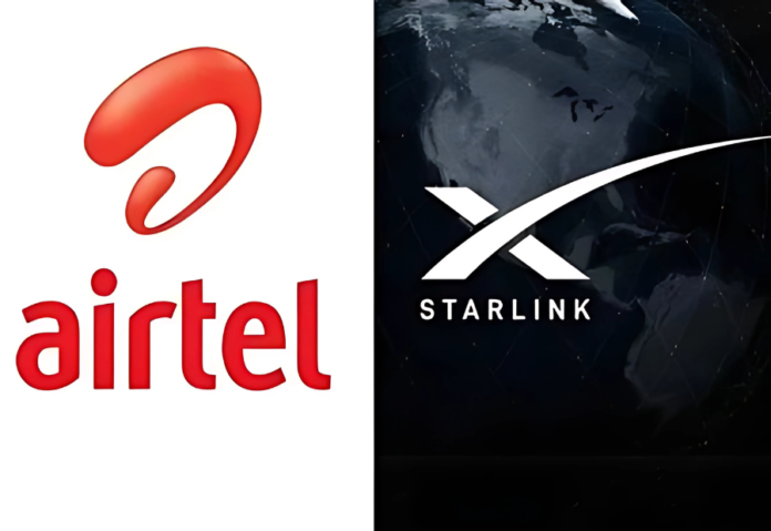 Airtel Partners with SpaceX to Bring Starlink Internet to India
