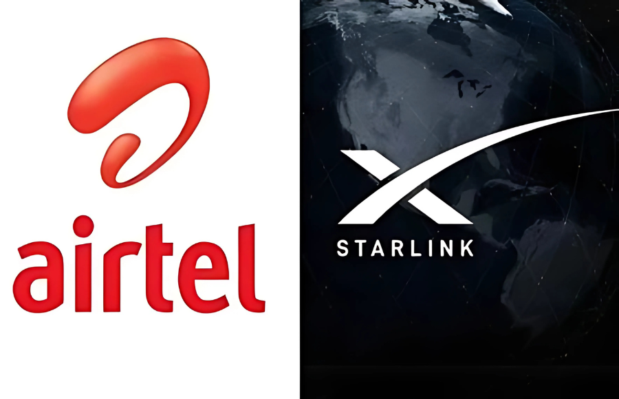 Airtel Partners with SpaceX to Bring Starlink Internet to India