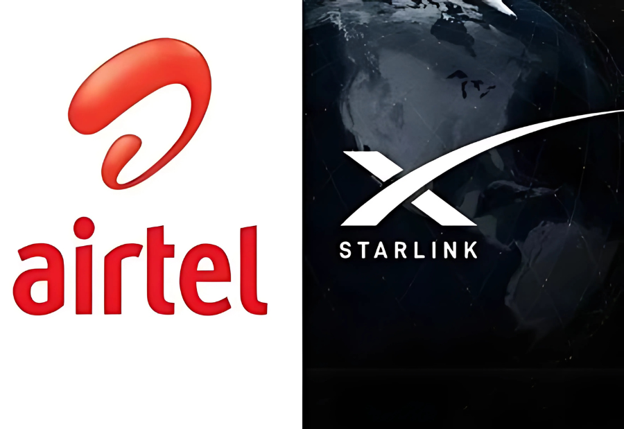 Airtel Partners with SpaceX to Bring Starlink Internet to India
