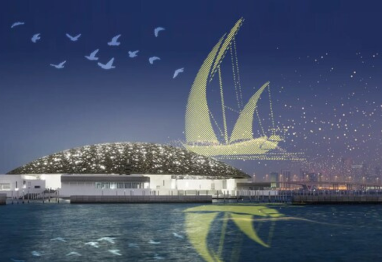 Abu Dhabi to introduce the world's largest drone light show, elevating cultural and technological storytelling