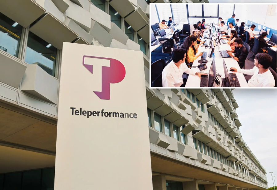 Teleperformance SE has deployed AI technology by Sanas to modify the accents of its Indian call center employees in real time