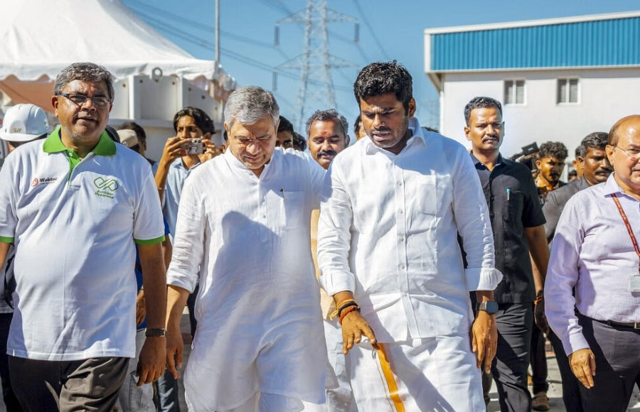 Chennai's integral coach factory to develop electronics for the hyperloop project